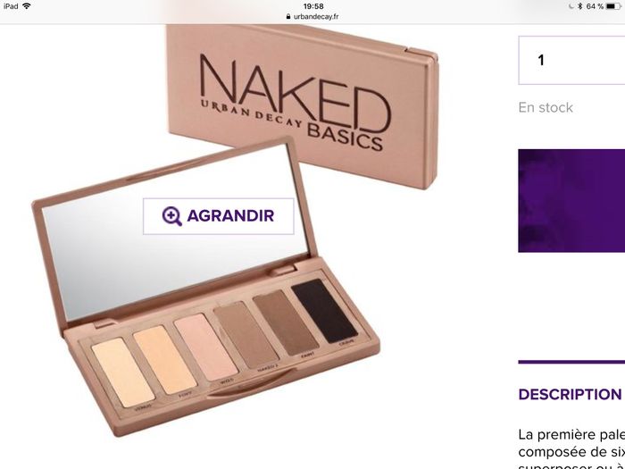 Naked 1 de ruban decay