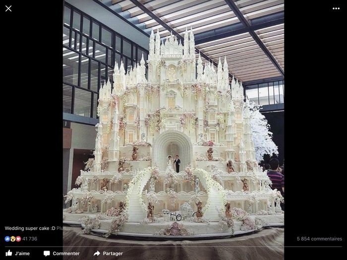 Gâteau de rêve thème Disney princesse 