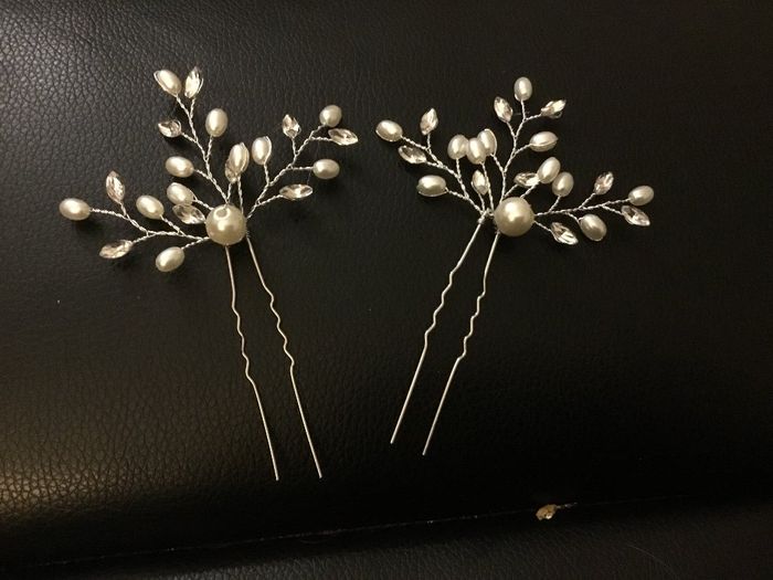 Bijoux cheveux