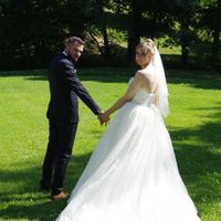 Photo de mon mariage 😍 - 2