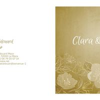 Notre faire part est commandé! - 2