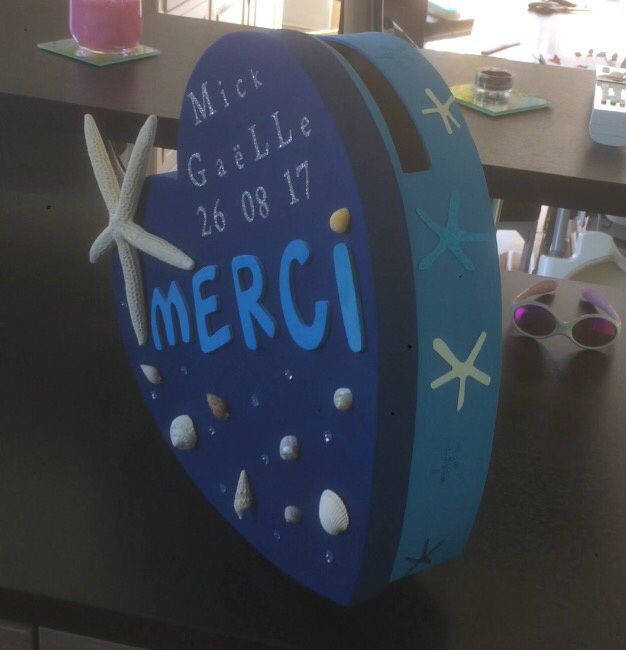 Votre avis urne fait main - 1