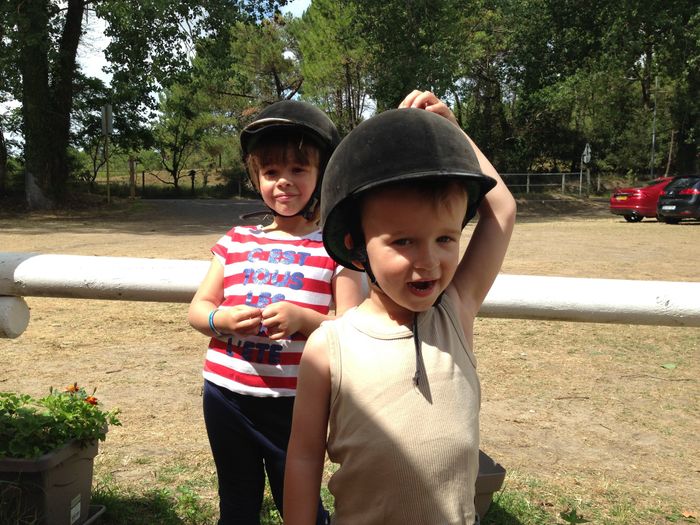 les enfants