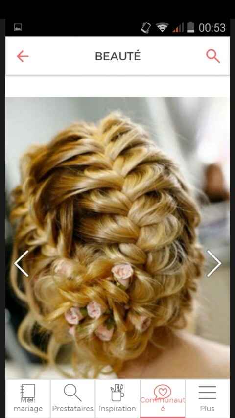 Votre avis sur ma coiffure! - 1