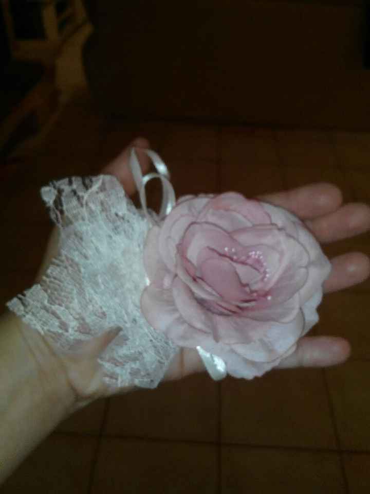 Accessoire de cheveux trouvé et... acheté !! - 1