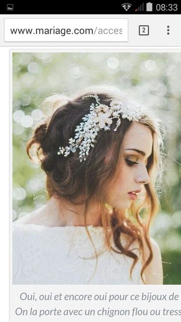 Des idées coiffure "champêtre" pour cheveux très longs? - 5