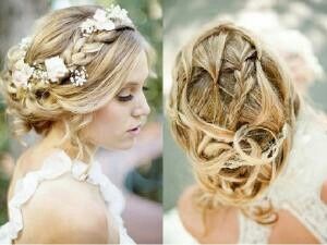Des idées coiffure "champêtre" pour cheveux très longs? - 8