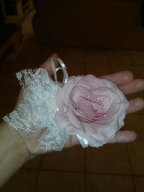 Accessoire de cheveux trouvé et... acheté !! - 1