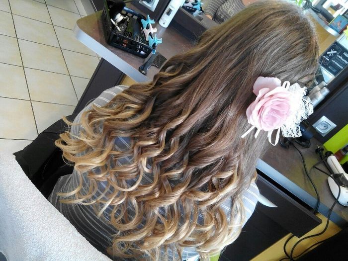 Deuxième essai coiffure : je crois que c'est le bon ! - 4