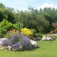 jardin pour le cocktail