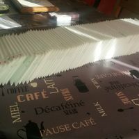 Faire part diy prêts à être envoyés!!!!!!! - 1