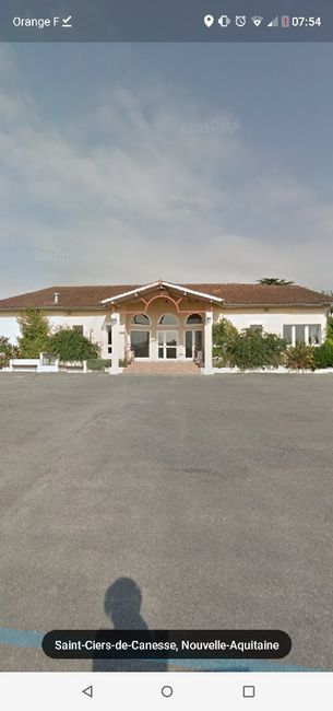 Salle trouvée - 1