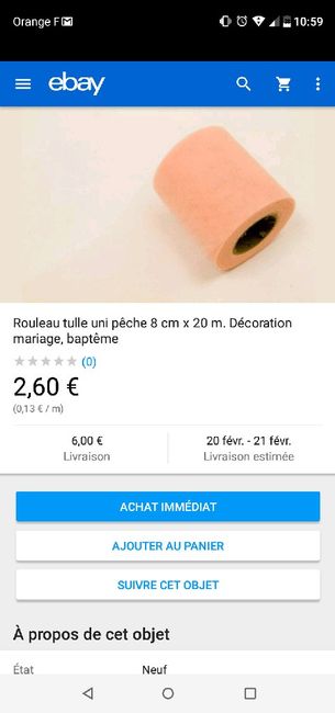 Pompon et urne - 1