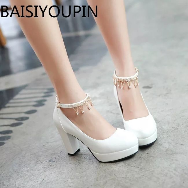 Choix chaussures - 2
