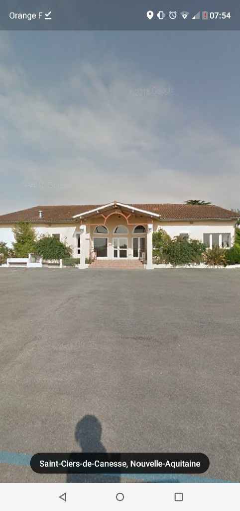 Salle trouvée - 1