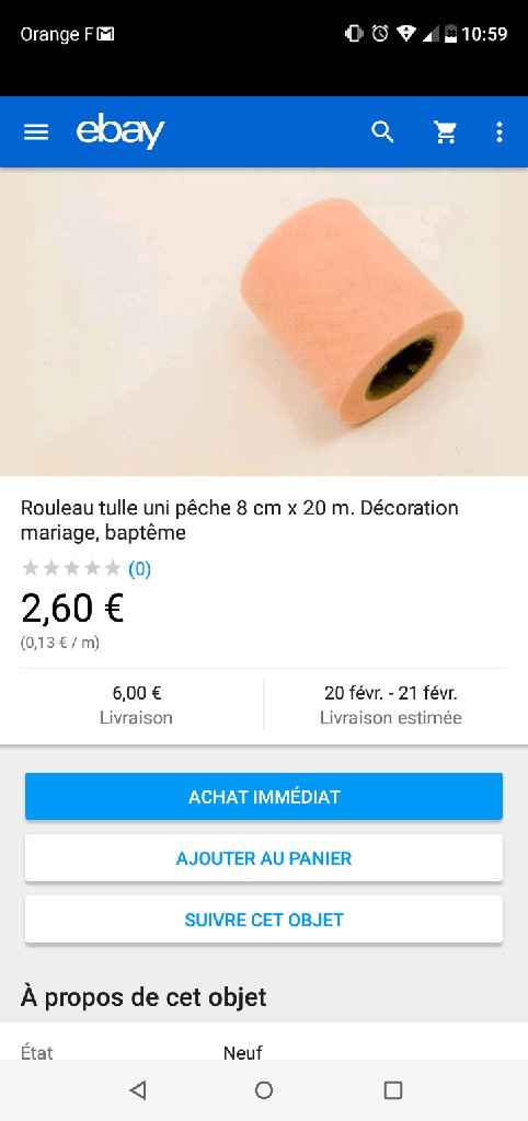 Pompon et urne - 1