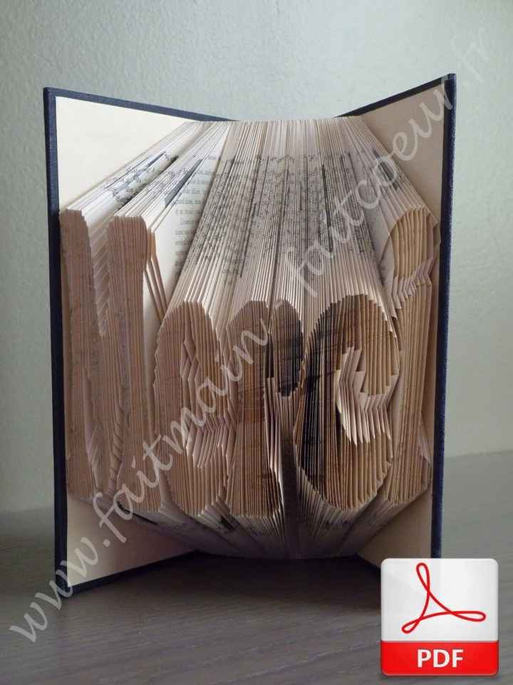Essai livre plié - 1