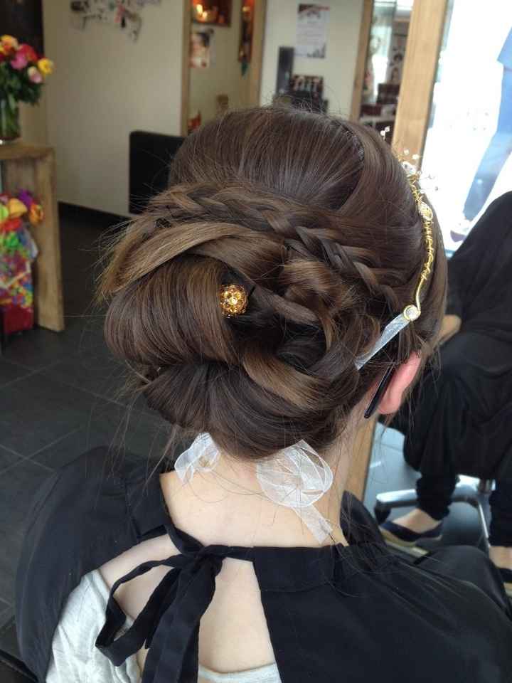 essai coiffure