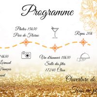 Faire part reçu - 1