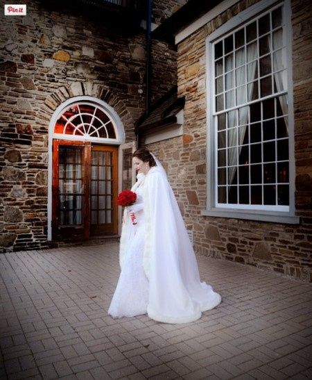 Mariage d'hiver