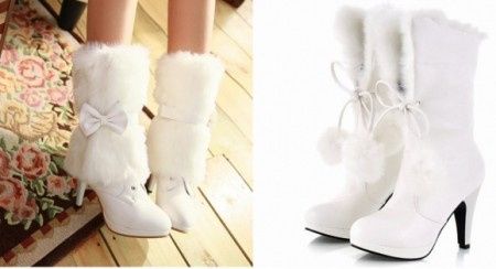 Chaussures d'hiver
