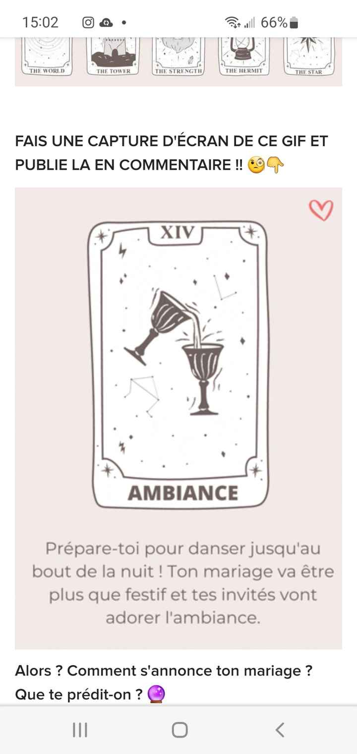 La chance te sourit 🔮😃 - 1