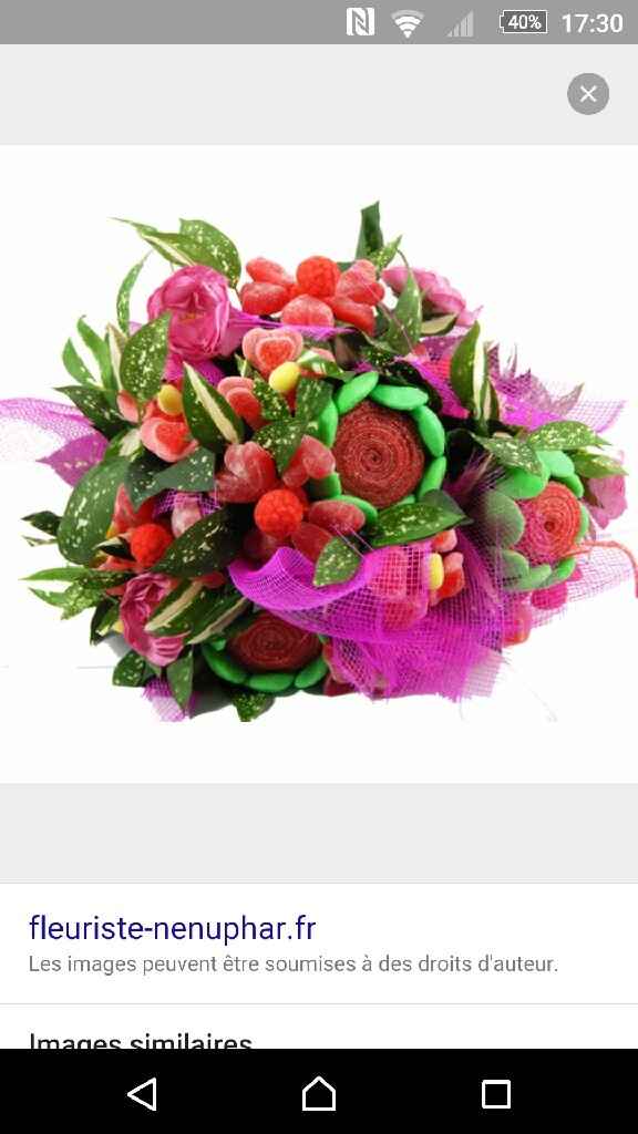 Bouquet choquant? - 1