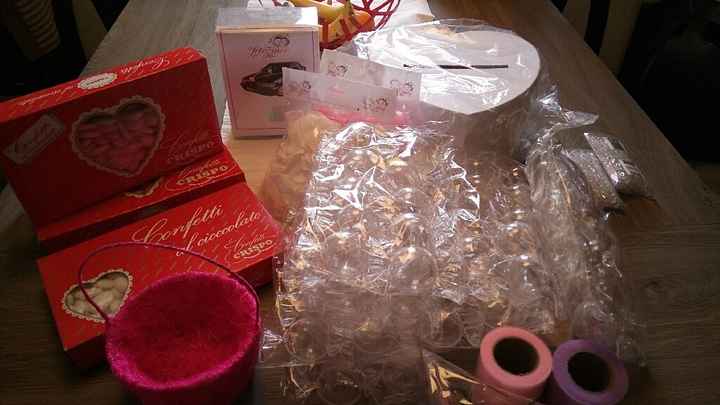 Commande badaboum et dragée.fr reçu !!!! - 1