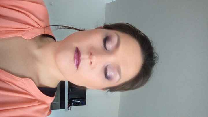 Mon essaie maquillage jadoooore lol - 3