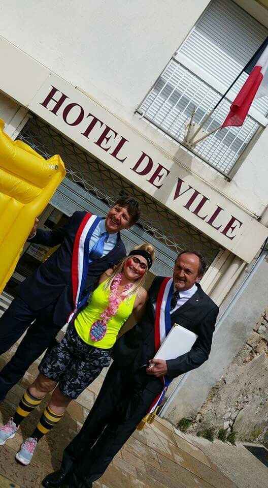 Evjf d'anthologie ce wk!!! - 5