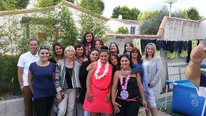 Evjf d'anthologie ce wk!!! - 10