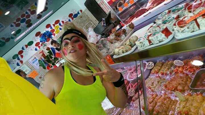 Evjf d'anthologie ce wk!!! - 13