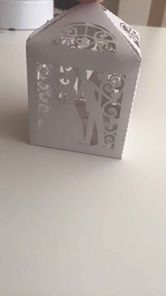 Contenant à dragee avis - 1