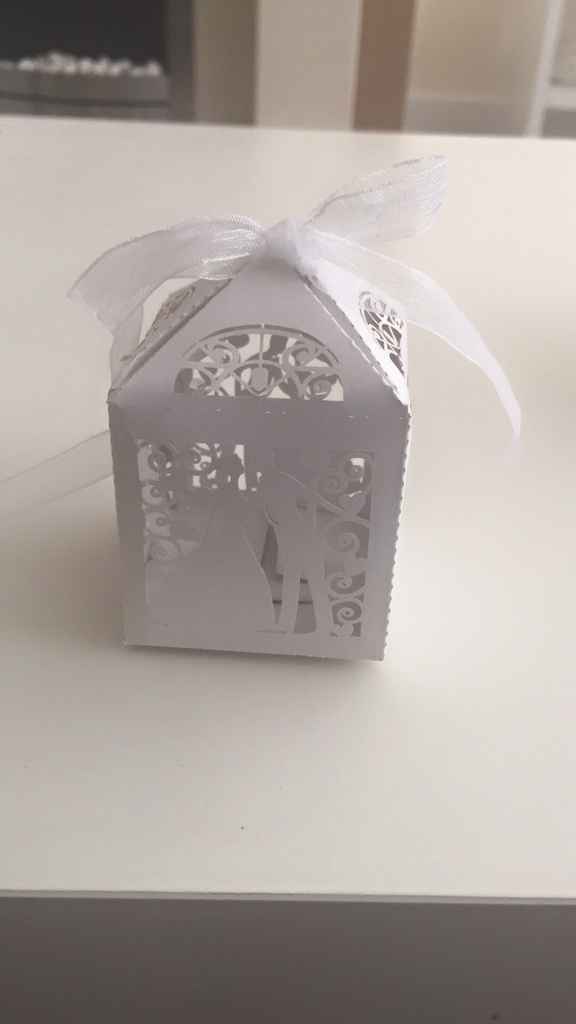 Contenant à dragee avis - 2