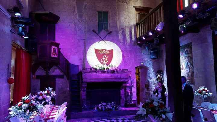 Lieu de la cérémonie ... trouvÉ!!! - 1