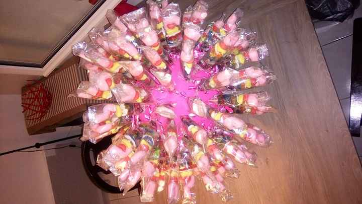 Arbre à bonbon fini - 1