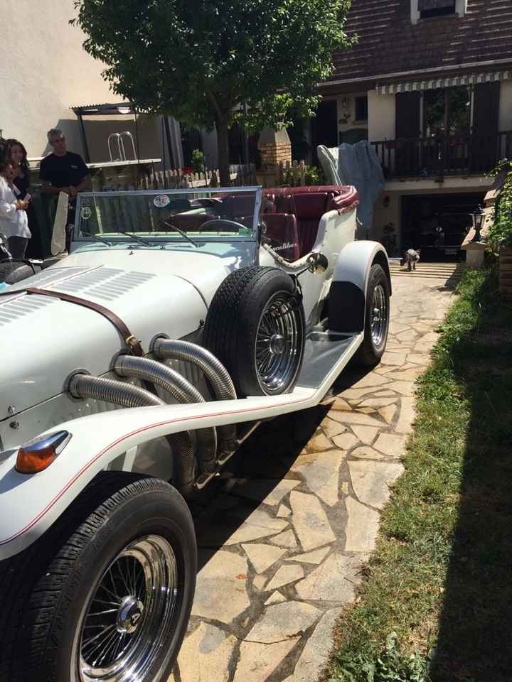 Notre voiture ! - 1