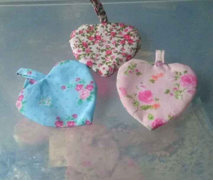 Cadeaux invités - 1