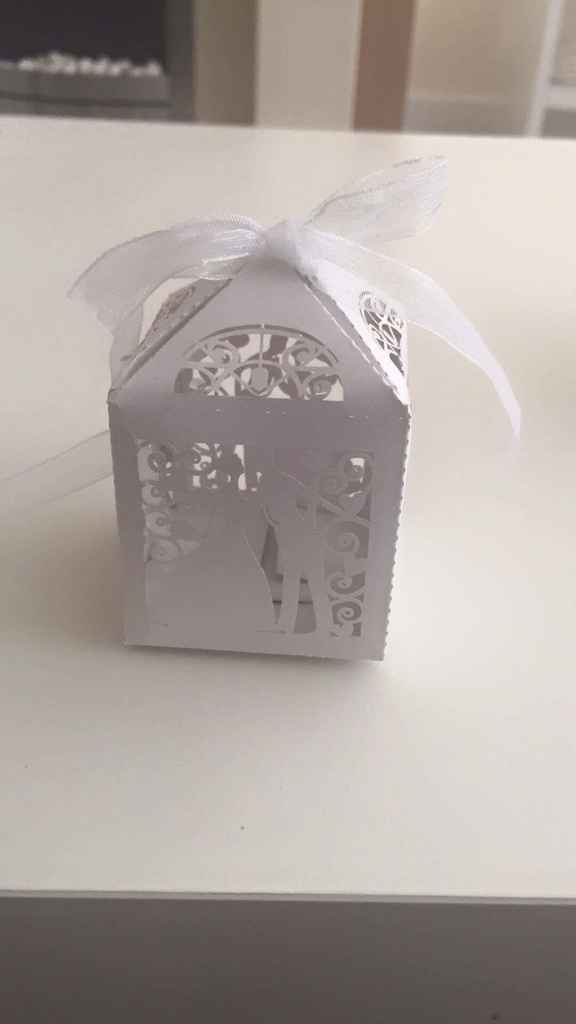 Cadeaux invités - 6