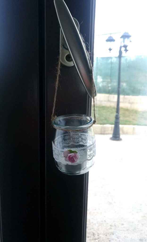 Lanternes à accrocher dans les arbres - 1