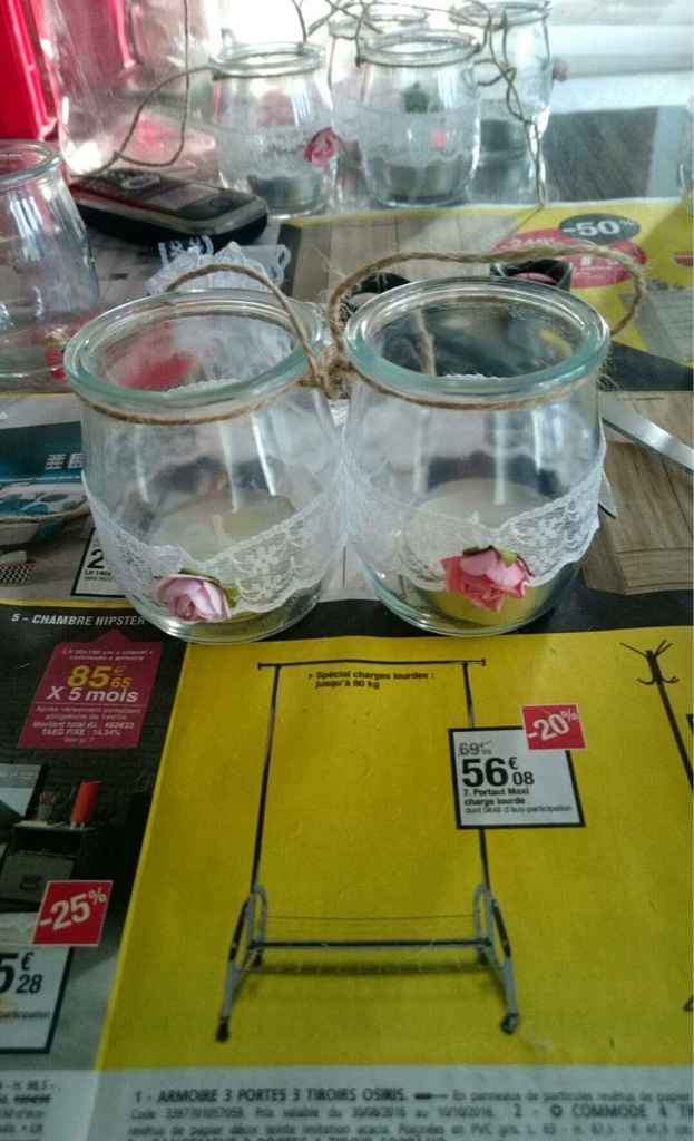 Lanternes à accrocher dans les arbres - 2