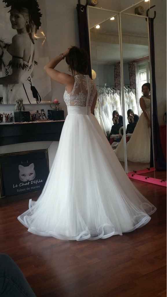 Choix de robes, au secours ! - 3