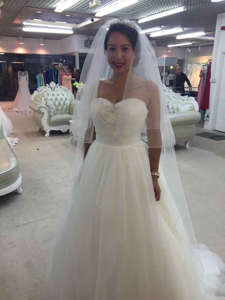 Choix de robes, au secours ! - 4