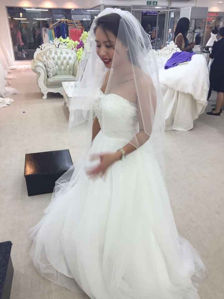 Choix de robes, au secours ! - 5