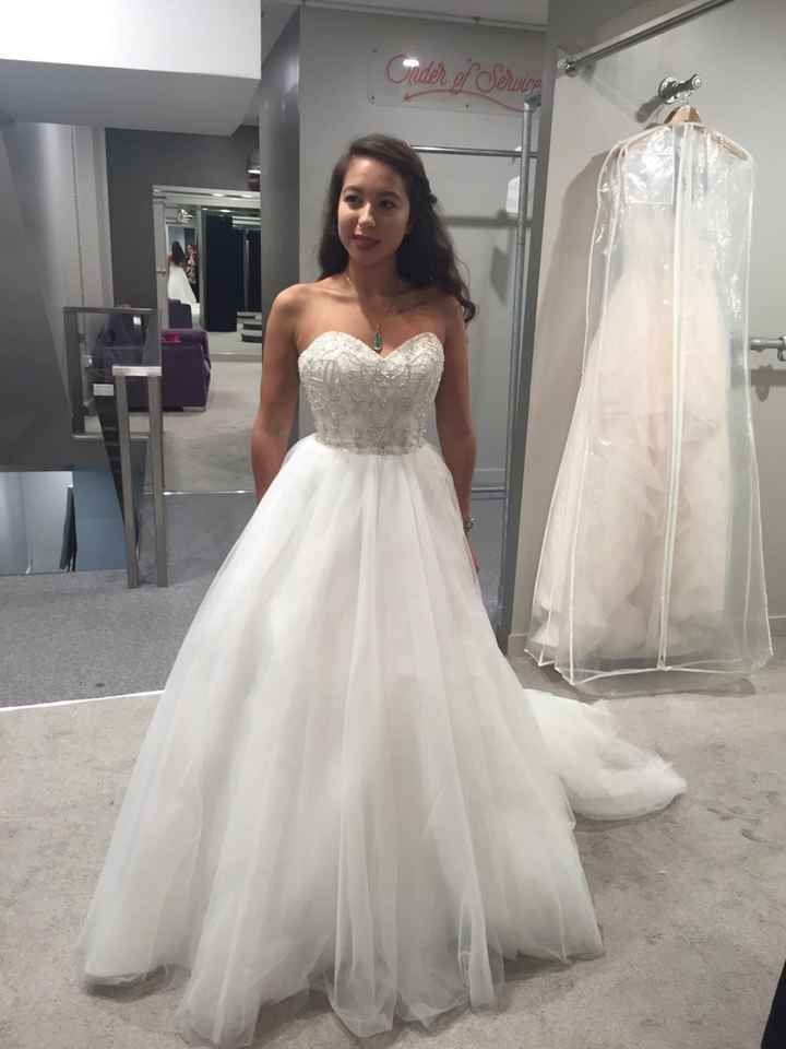 Choix de robes, au secours ! - 7