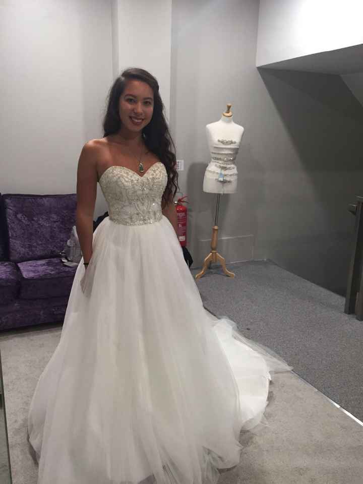 Choix de robes, au secours ! - 9