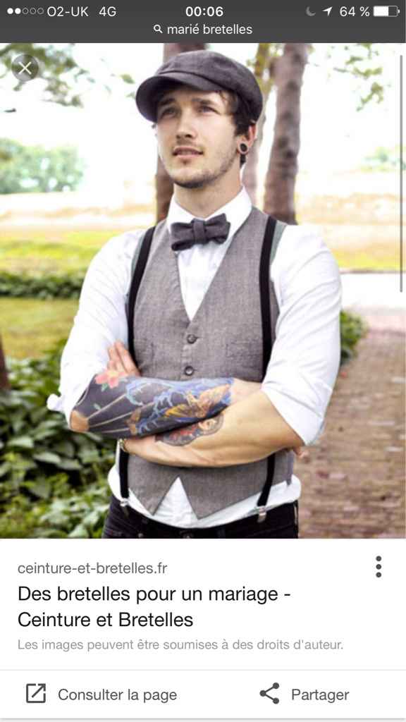 Choix de la robe,  au secours (2eme post) - 1