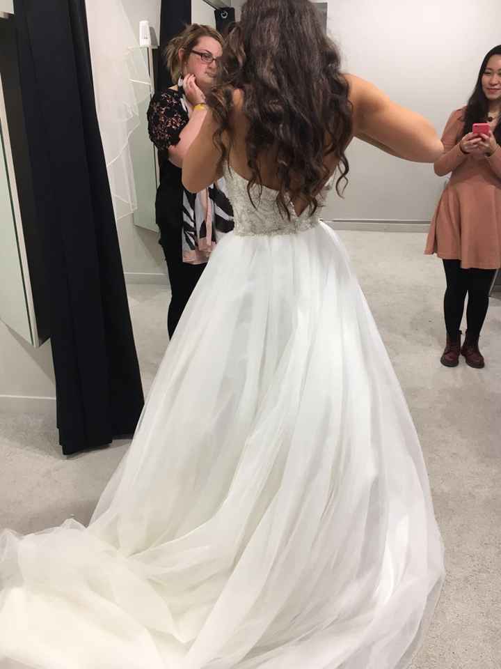 Choix de la robe,  au secours (2eme post) - 5