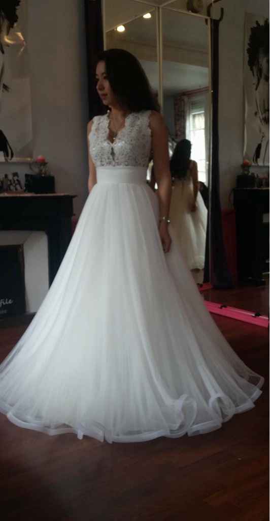 Choix de la robe,  au secours (2eme post) - 8