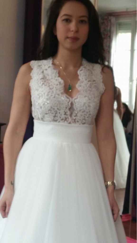 Choix de la robe,  au secours (2eme post) - 9